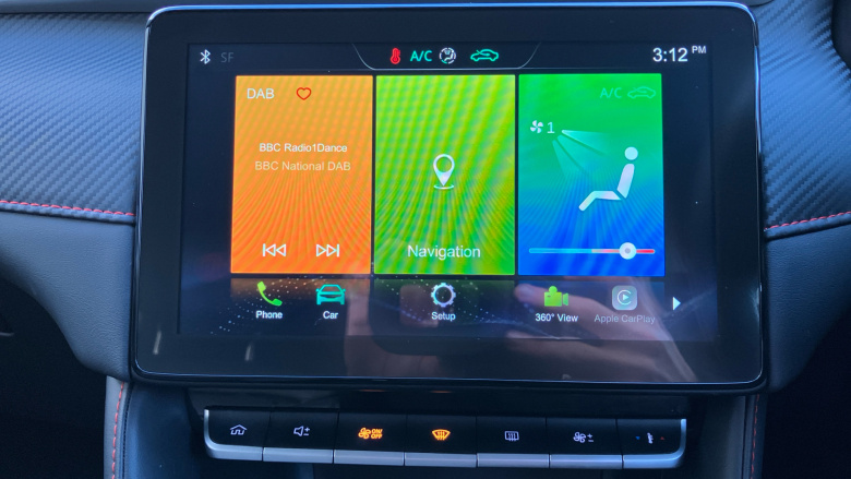 MG ZS 1.5 VTi-TECH Exclusive 5dr Petrol Hatchback